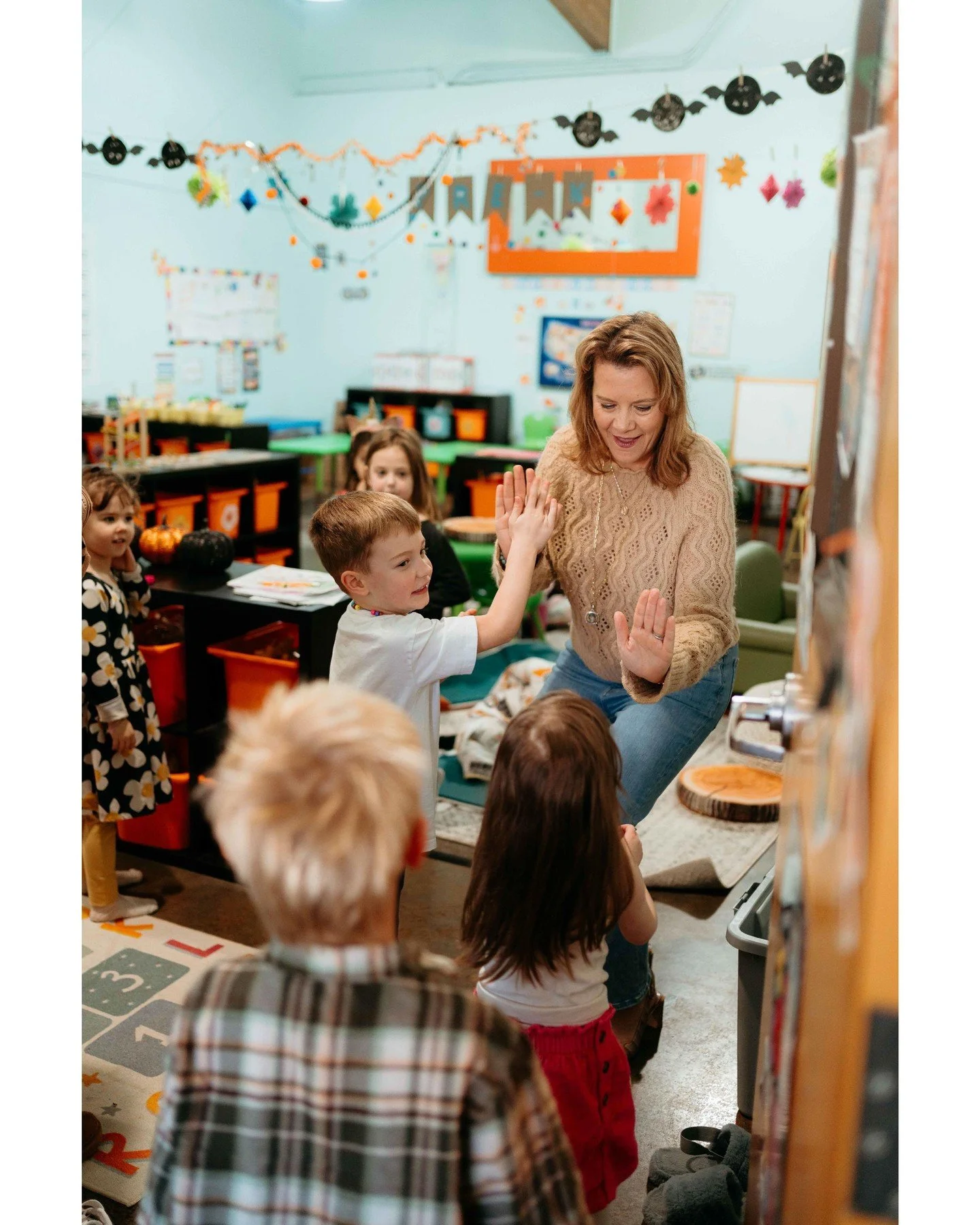 Q2 is here. Spring hiring season is underway. 

Summer planning is starting. 

And if you're feeling the pressure? 
We see you. 

This is the quarter where EC operators either THRIVE or SURVIVE. 

The difference? Systems and support. 

If you're read