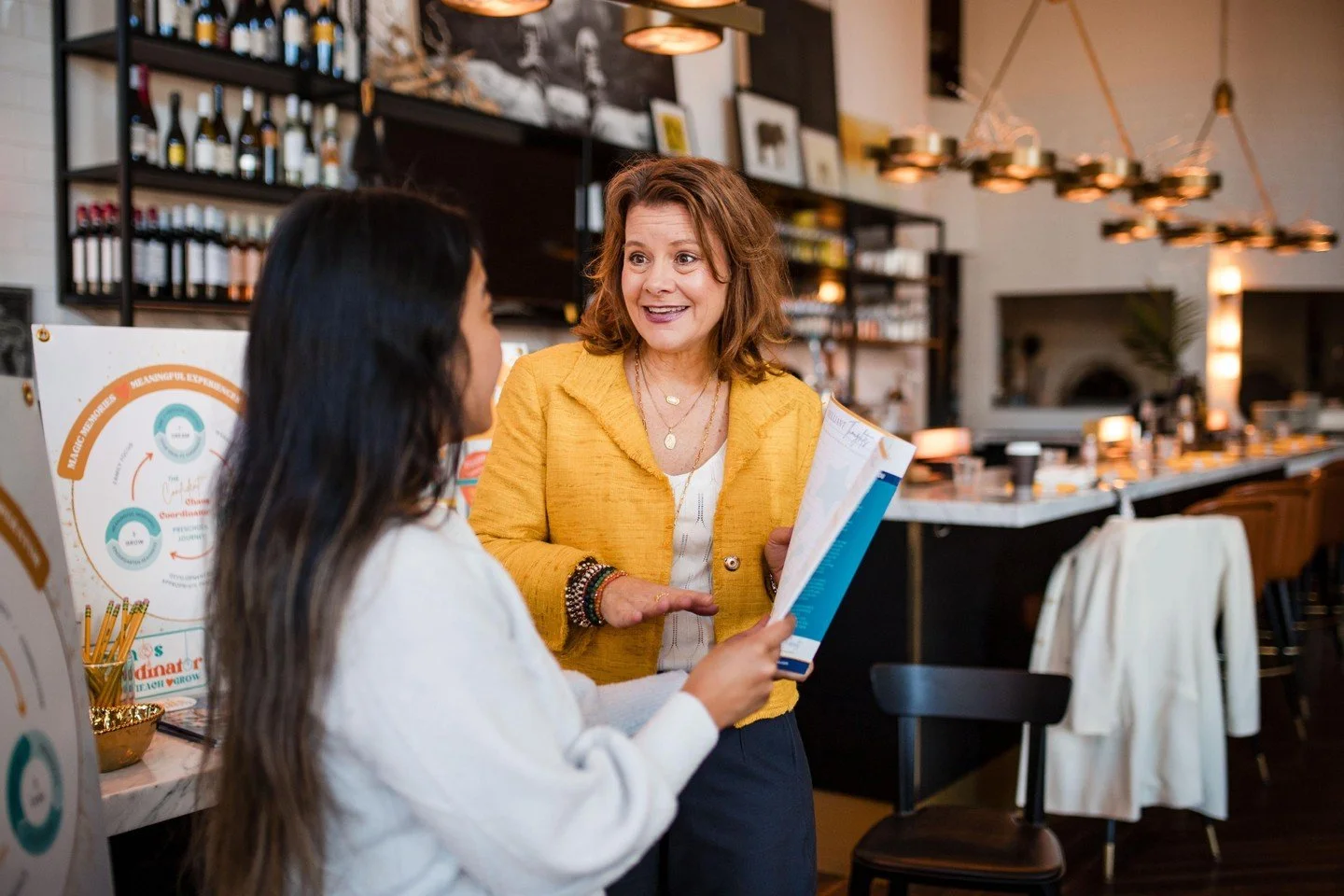 Here's a smart win for your ECE business as we close out April:

Do a Q2 financial health check. 

Don't wait until June to realize you're off track. 

Check NOW so you have time to adjust. 

The Profit Spotlight Guide includes the Mid-Year Financial