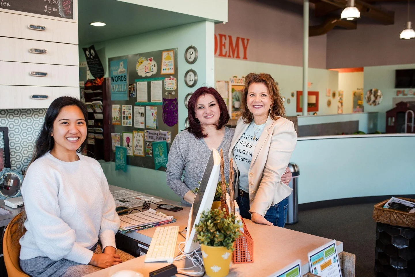Here's a smart win for your ECE business: Create a summer staffing plan that works for your team AND your budget.

Don't wait until June to figure out your summer schedule. Plan it NOW.

The Team Culture Blueprint includes summer staffing templates a