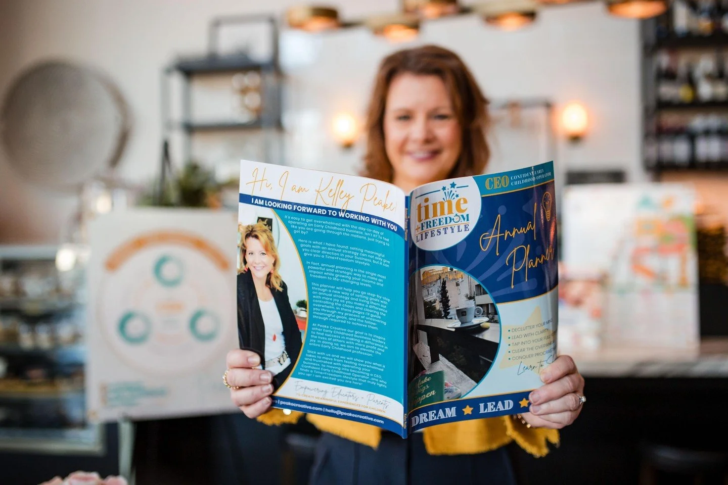 Here's a smart win for your EC business as we head into summer: Create a summer-to-fall conversion strategy BEFORE summer starts.

Don't wait until August to start thinking about fall enrollment. Plan your conversion sequence NOW.

The Marketing Made