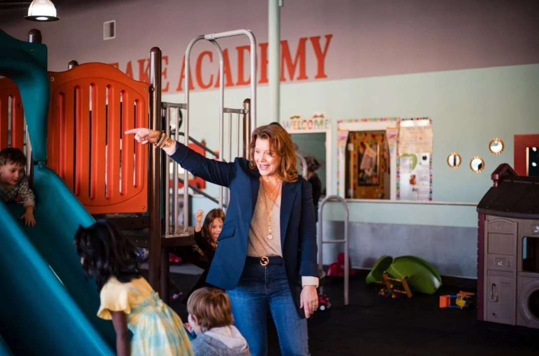 This is why I built it.

I used to spend summer mornings with my phone in my hand, putting out operational fires before the kids even arrived. I missed so many moments like this one.

The CEO shift changed everything. When your systems work, you get 