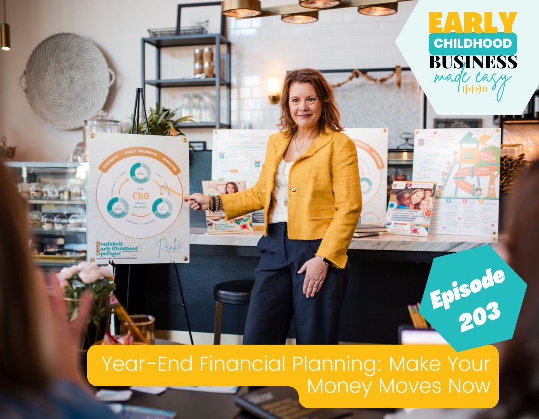 Episode 203: Year-End Financial Planning: Make Your Money Moves Now