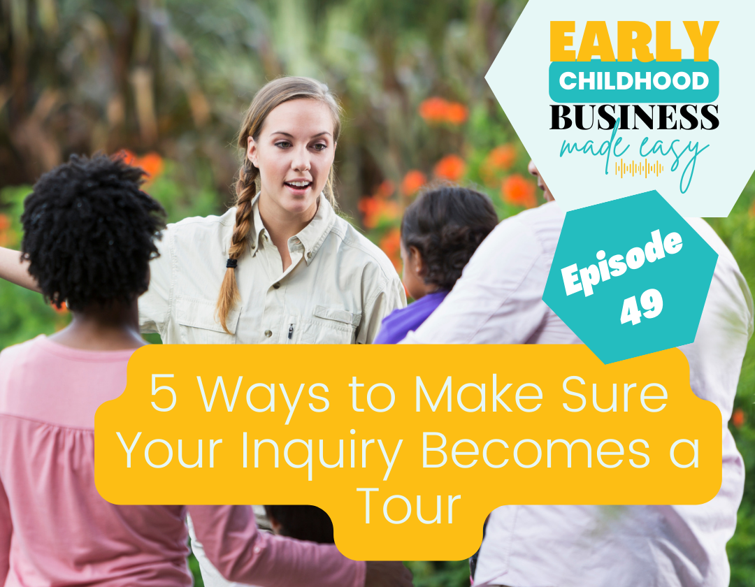 5 Ways to Make Sure Your Inquiry Becomes a Tour — Kelley Peake