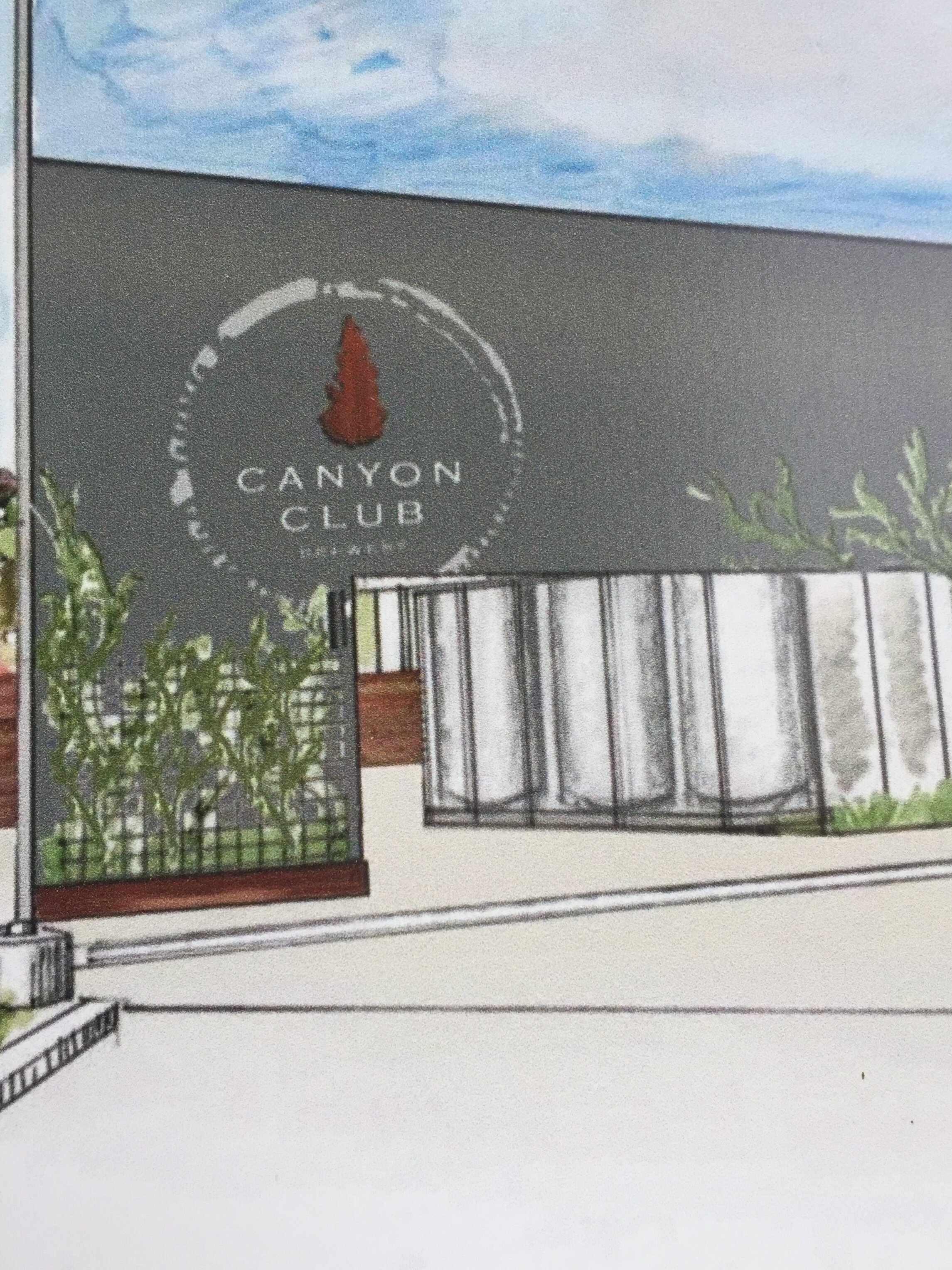 CANYON CLUB 
BREWERY