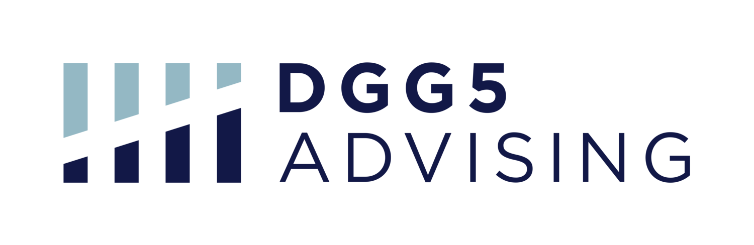 DGG5 Advising | Experts in Power