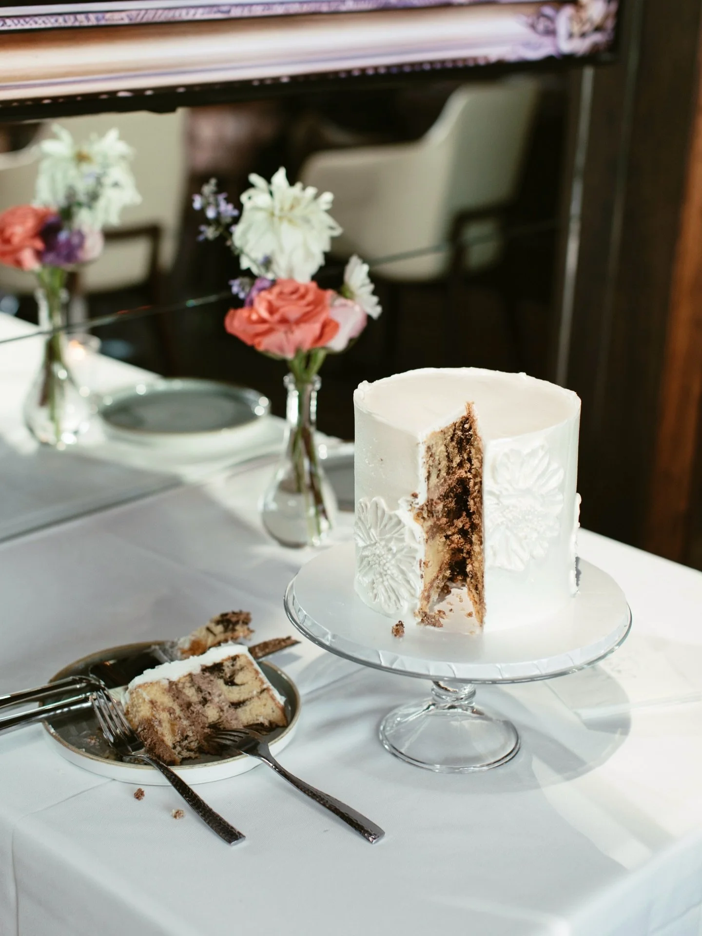 Details from J &amp; A&rsquo;s intimate wedding weekend in Boston. There is so much beautiful thought and love going into every detail of your wedding day. How amazing is it when it all comes together? 🥹

Venues - @savrtm and @bostoniapublichouse
Ph