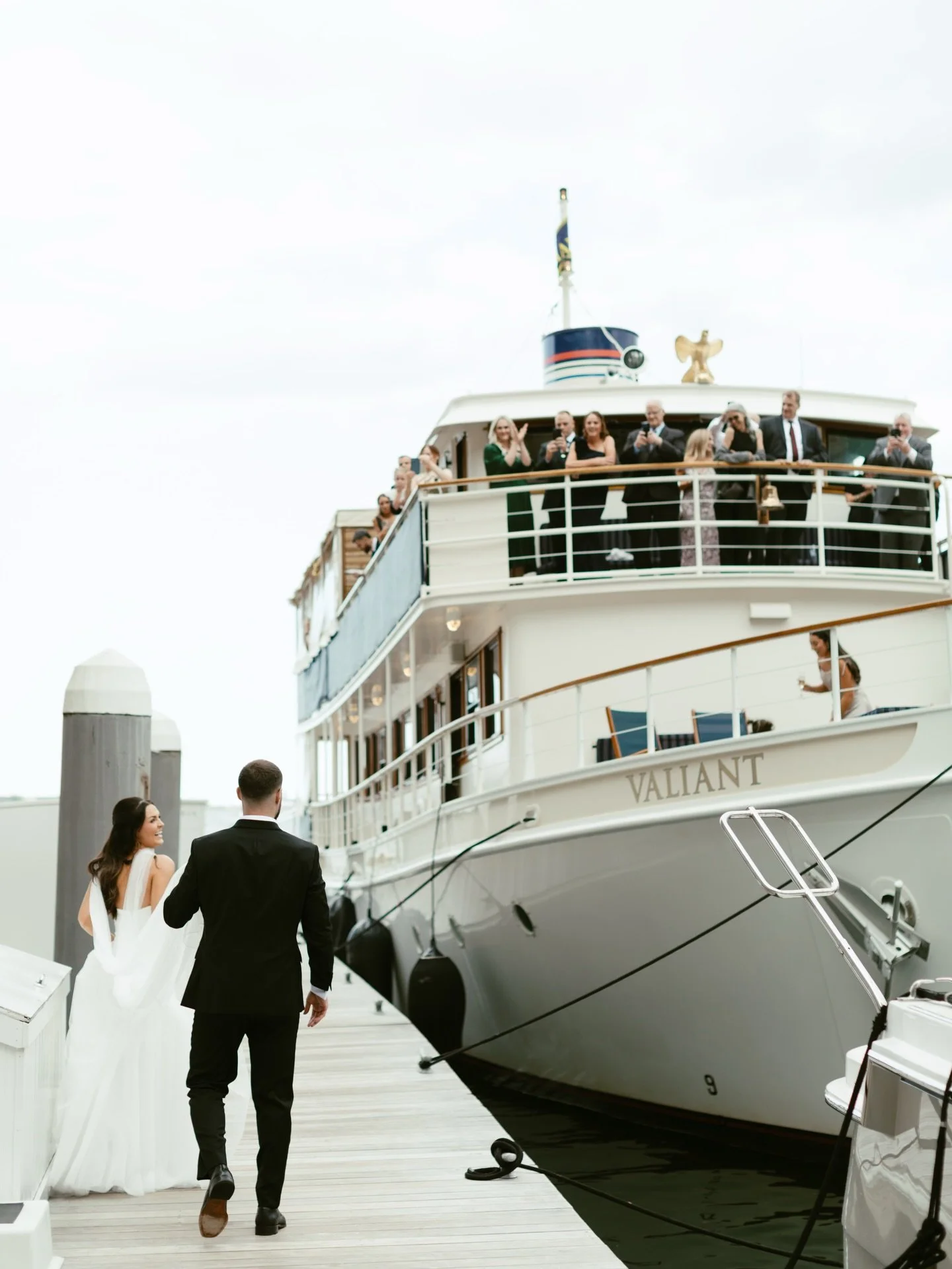 Being all in on your wedding vision, choosing vendors you genuinely love, celebrating with your person, and soaking up every moment with your closest family and friends &mdash; that&rsquo;s what it&rsquo;s all about.

Venue - @charlesriverboatcompany