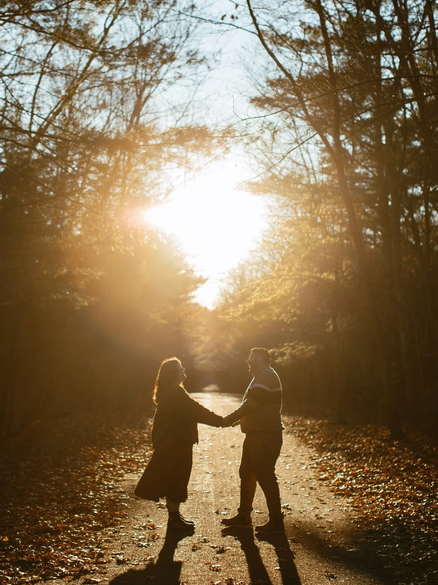 For me, it&rsquo;s not always about the most evenly lit portraits, but it&rsquo;s about your story and your love. The light, the emotion, the way these moments fall in the right place at the right time. Just walking around, laughing, and having good 