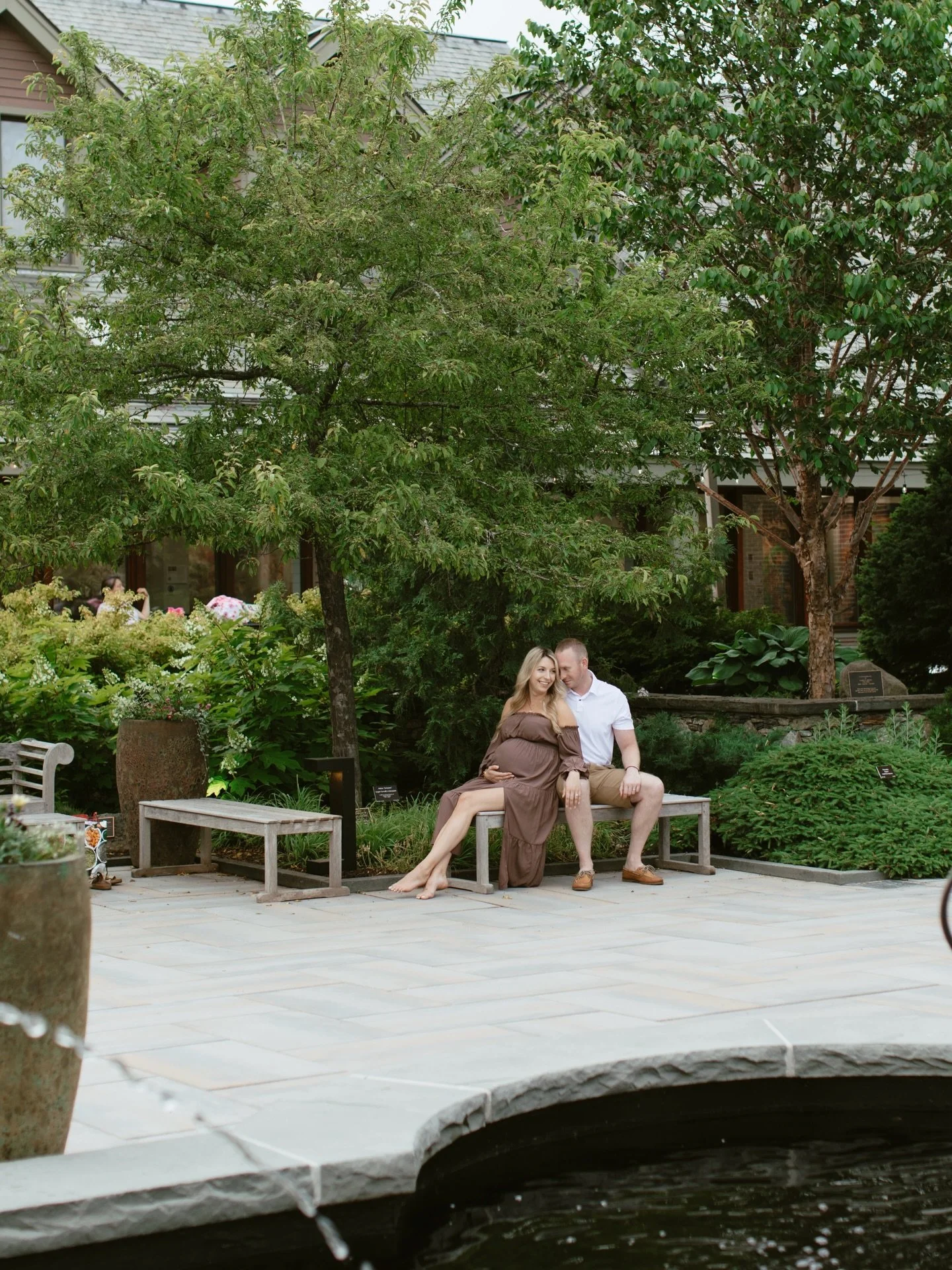 The waiting, the quiet, the version of yourselves that exists right before everything changes 🕊️ 

Massachusetts wedding photographer, Massachusetts maternity photographer, Boston wedding photographer, Massachusetts lifestyle photographer