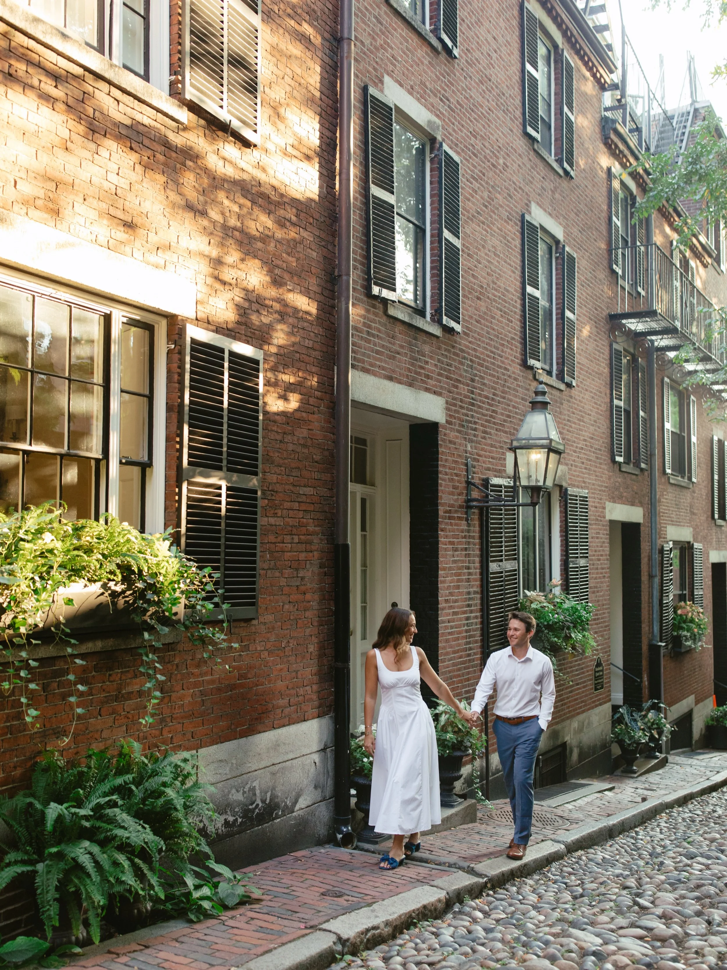 A year filled with Boston engagement sessions. No matter what season it is, Boston is always so full of character, timeless, classic. I love an added element of old architecture and my beautiful clients!

massachusetts wedding photographer, boston we