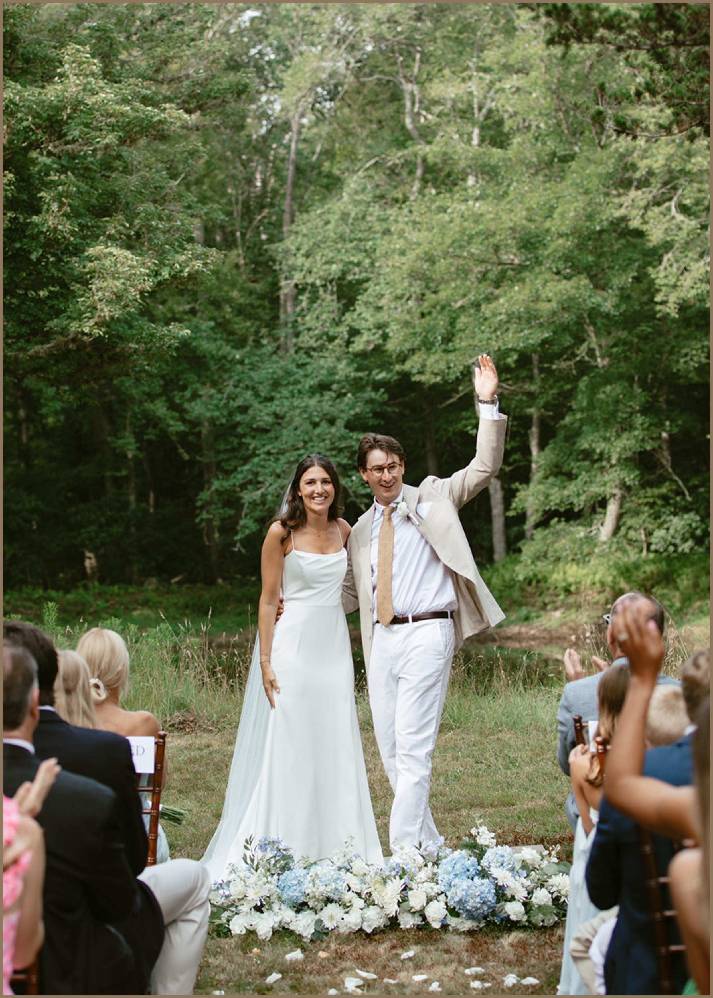 Massachusetts wedding photographer