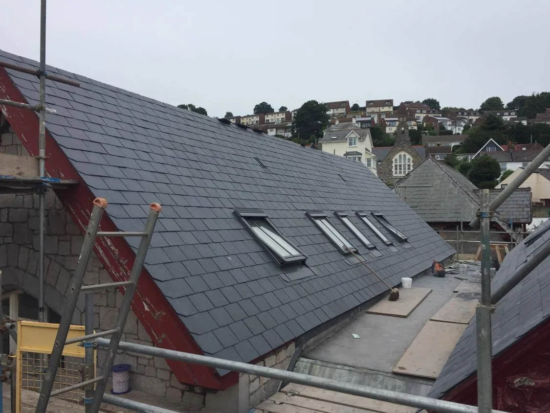Recent Projects — Stewart Kemp Roofing Solutions