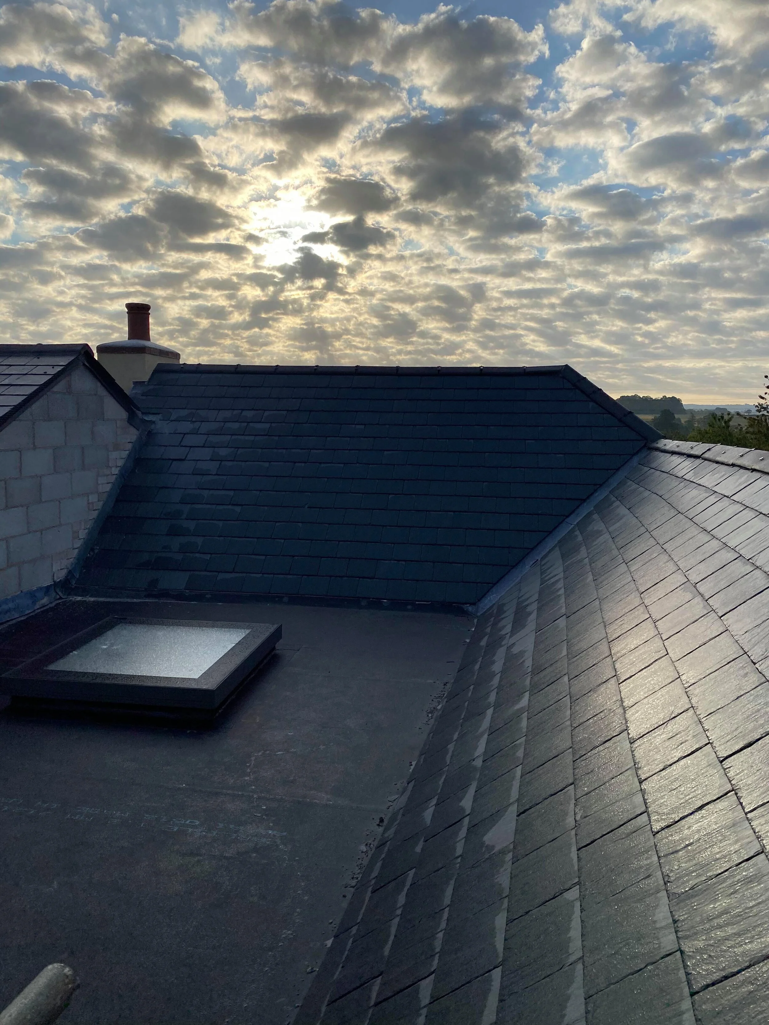 Recent Projects — Stewart Kemp Roofing Solutions