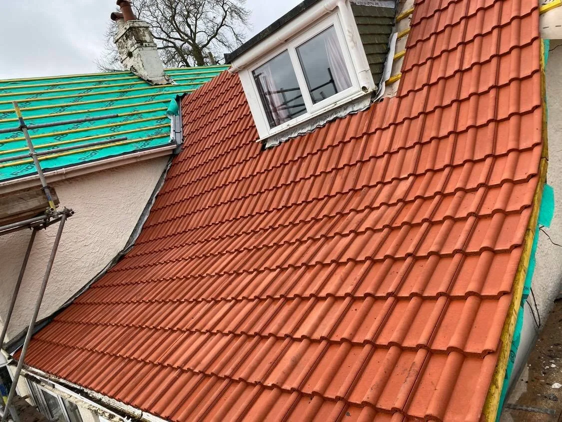 Recent Projects — Stewart Kemp Roofing Solutions