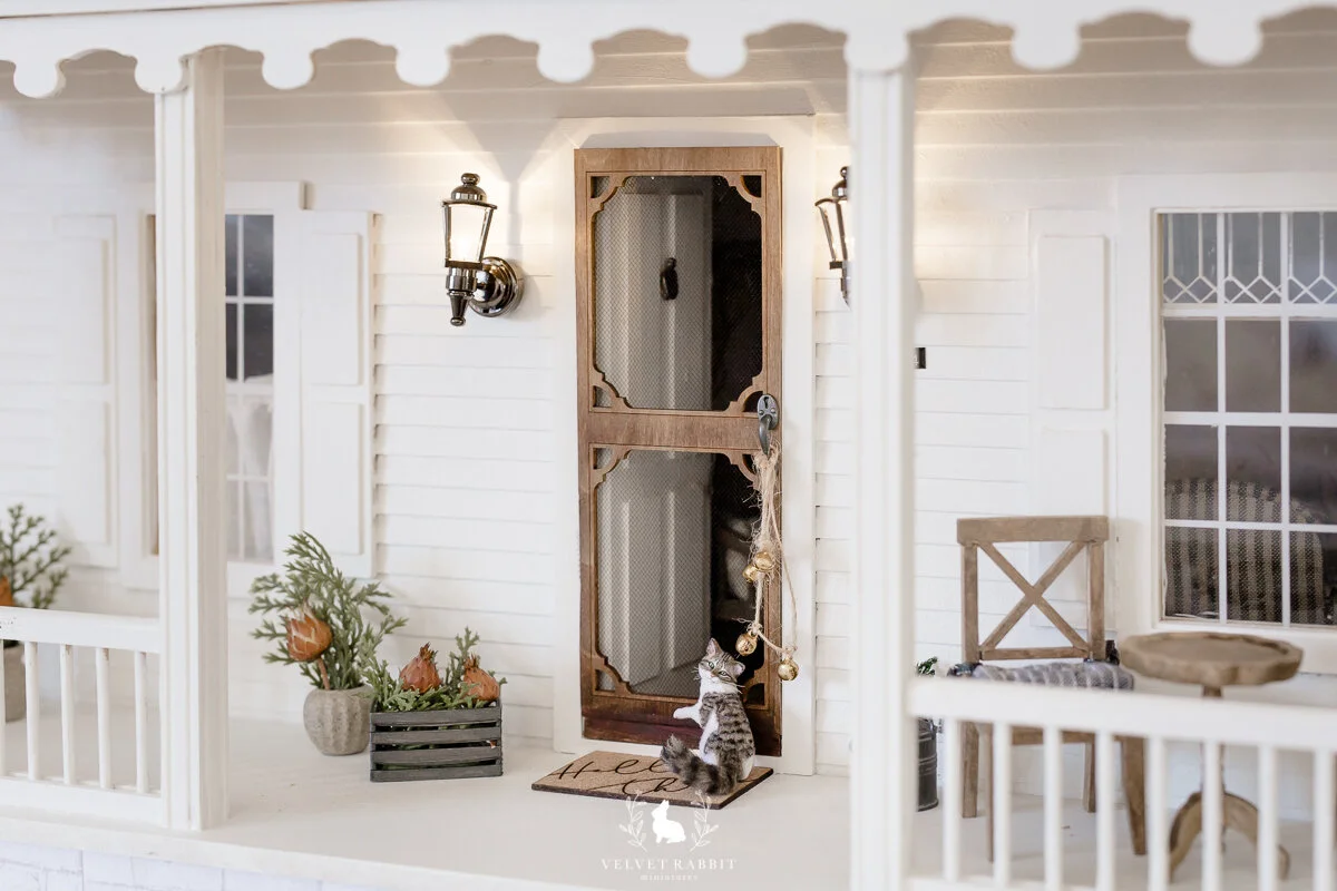 The Fox Creek Farm Tour - 1st Floor