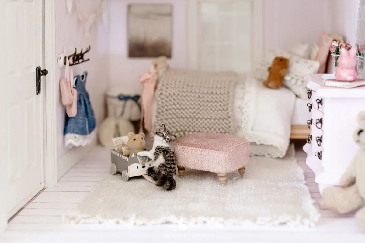 Fox Creek Farm Tour - 2nd Floor