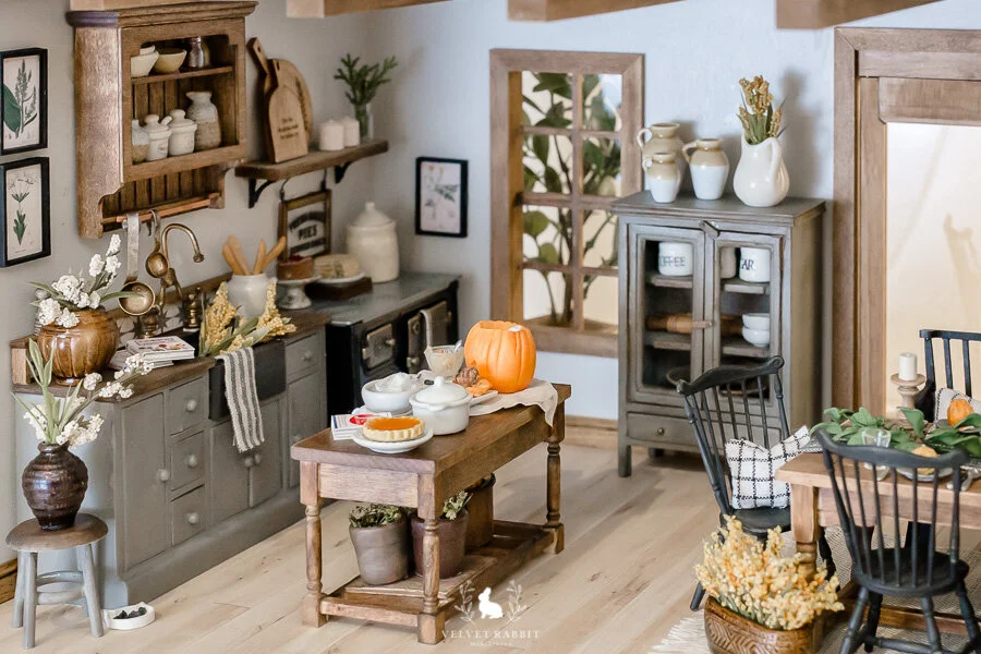 Willow Creek Farmhouse Fall Tour