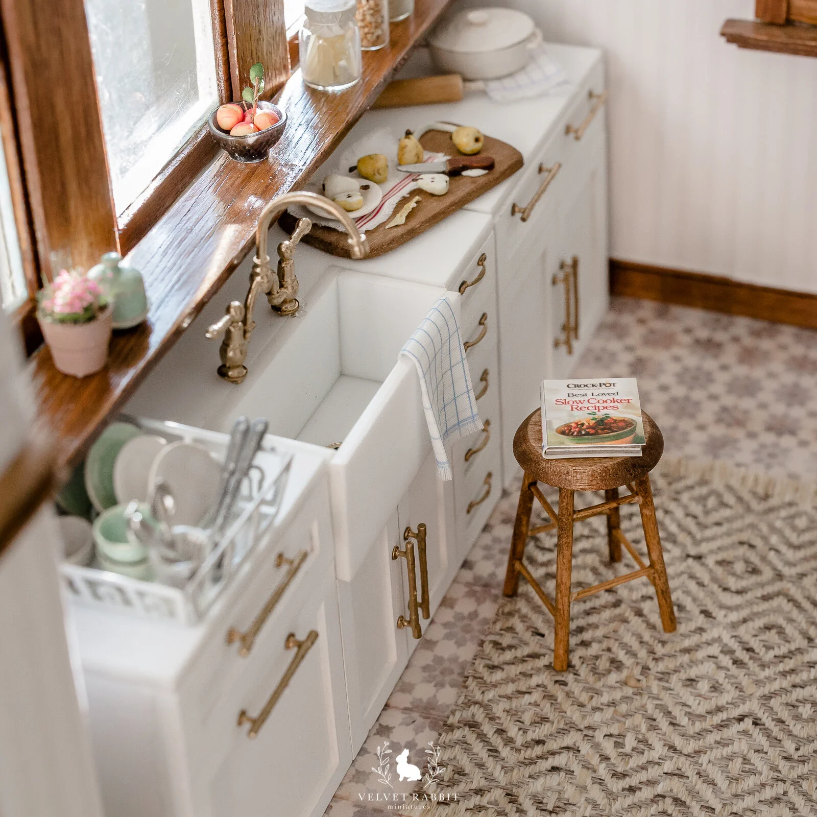 Beacon Hill Kitchen Tour