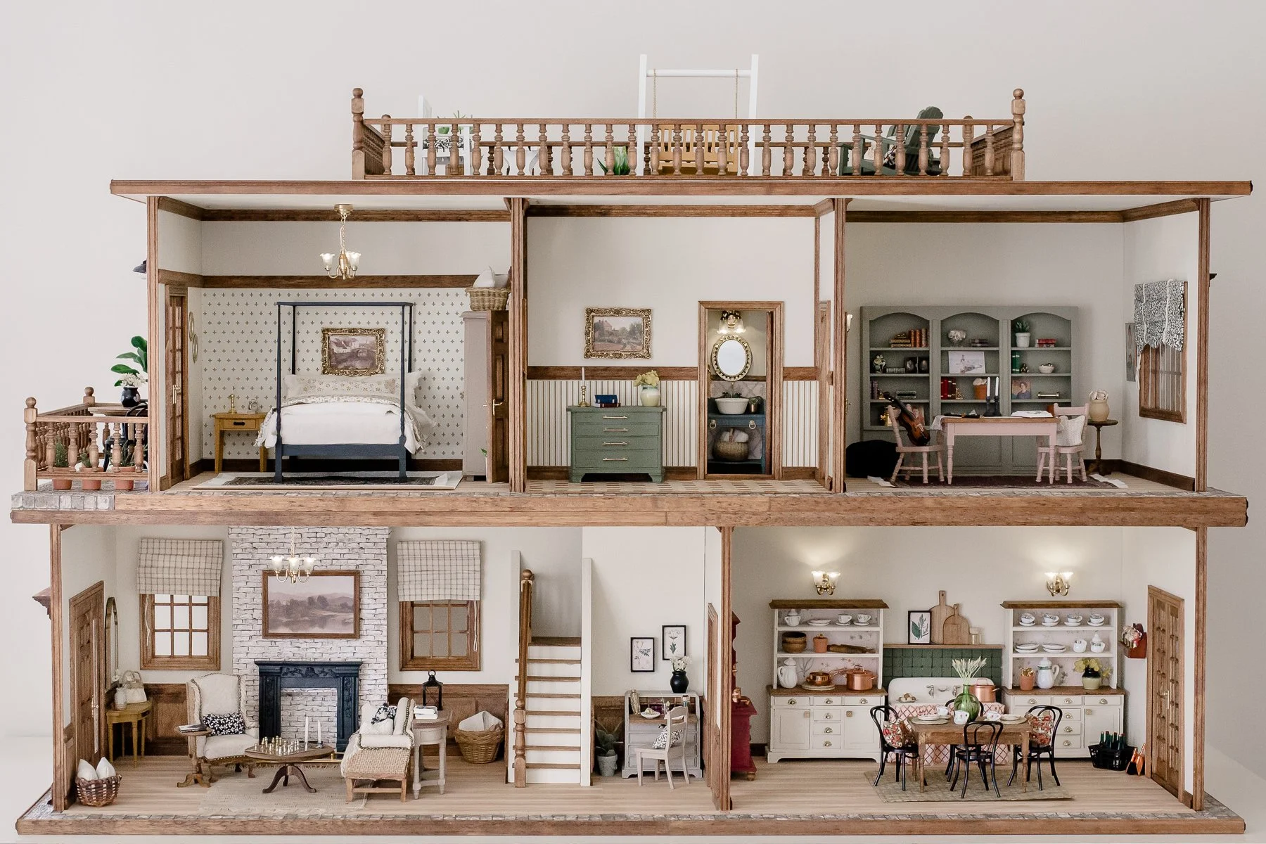 Mini Mundus House Tour