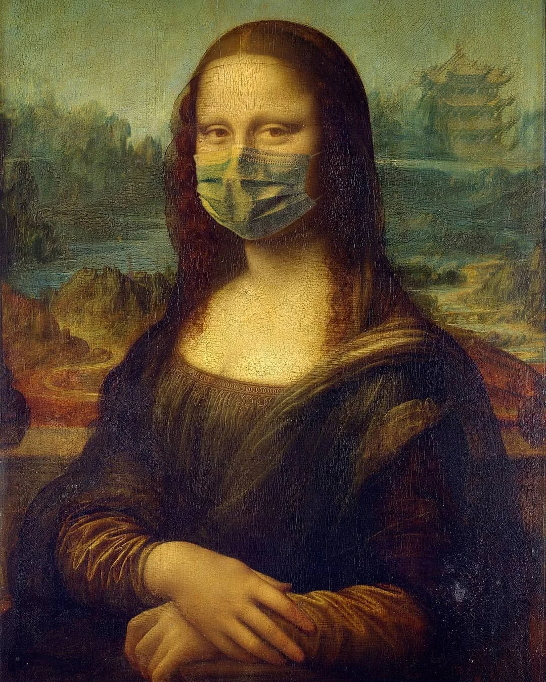 Corona Lisa.