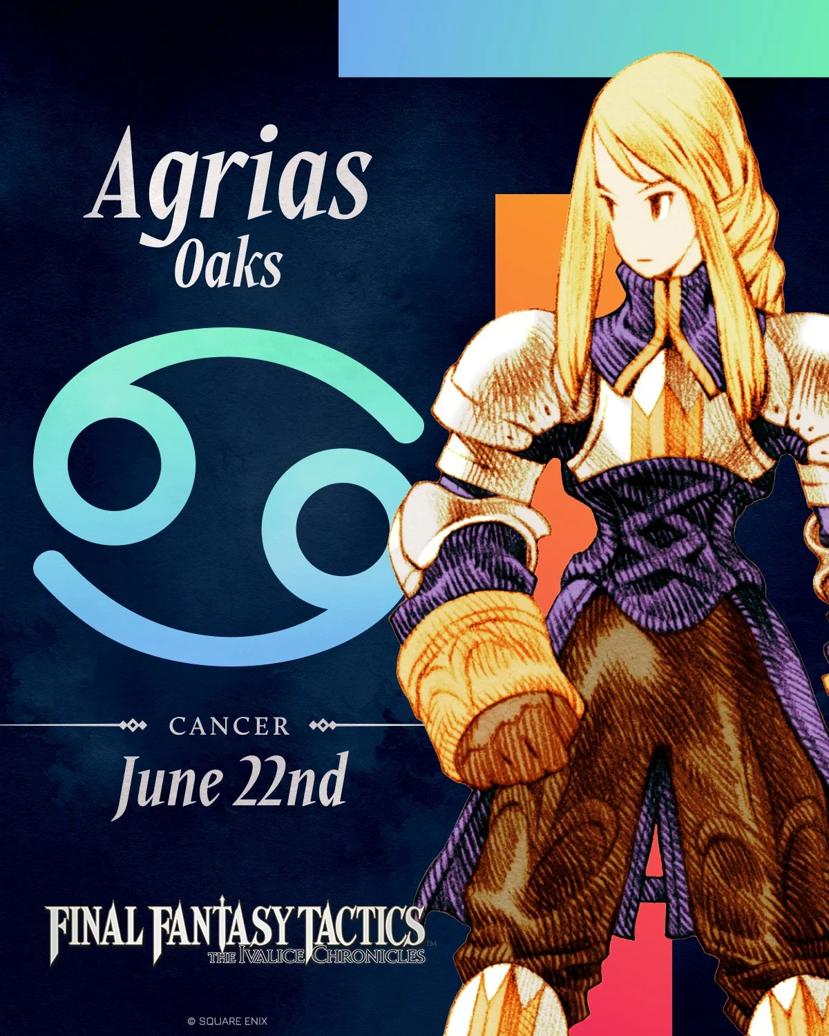 FFTO_CharacterBirthdays_Agrias_1200x1500_v1.jpg