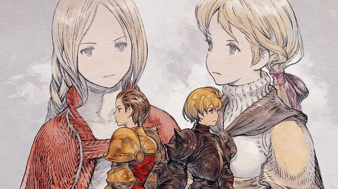 FINAL FANTASY TACTICS - The Ivalice Chronicles