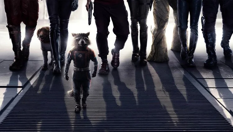 The Guardians of the Galaxy Vol. 3