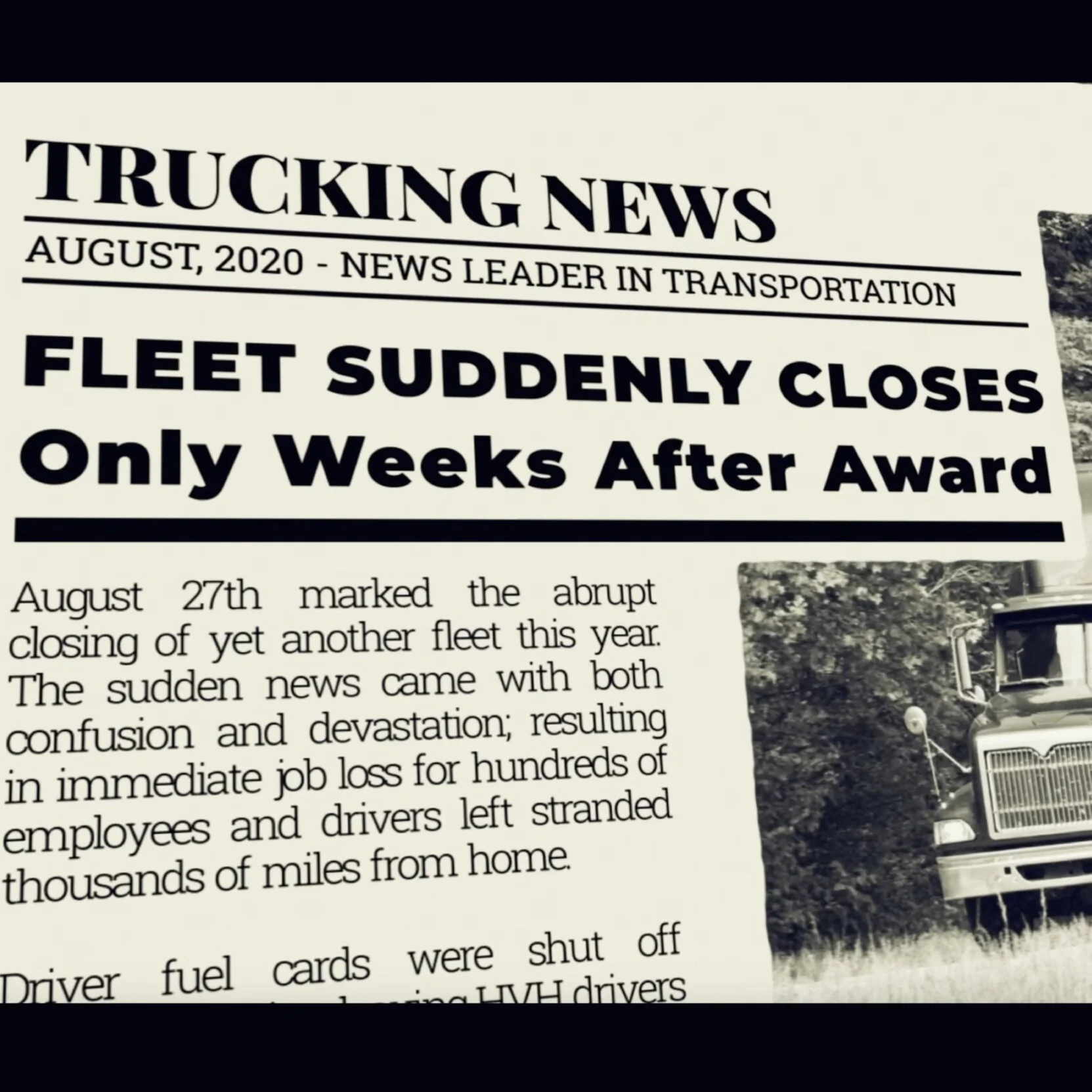 Why Doing Nothing is Putting Your Fleet At-Risk