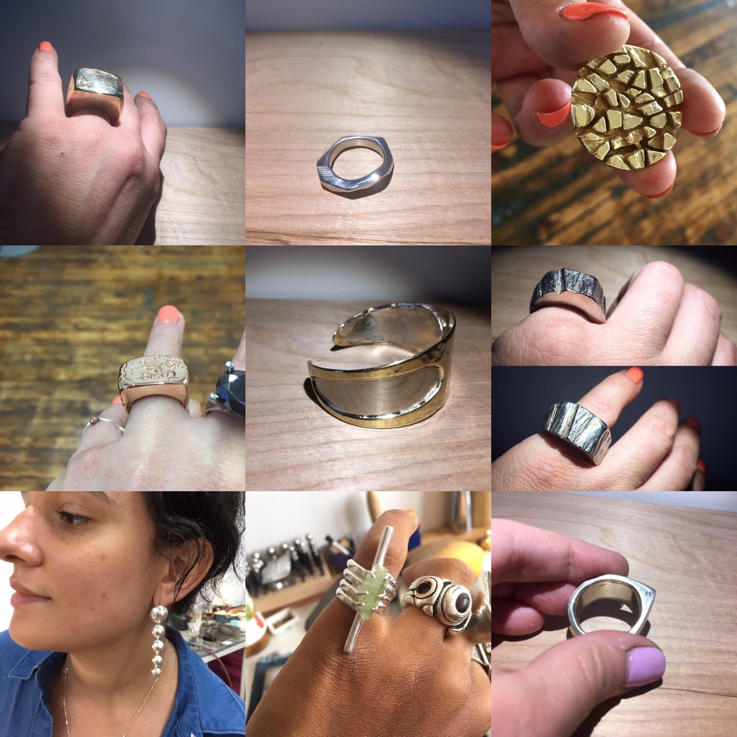 Best Jewelry-Making Classes in NYC