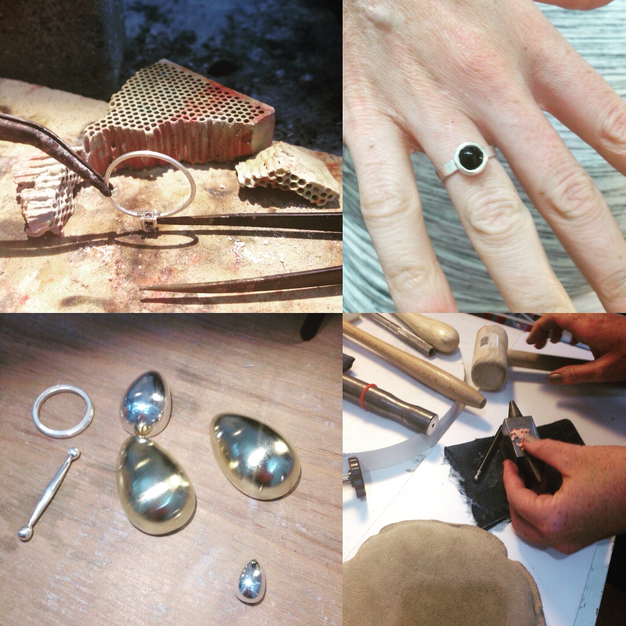 Soldering (Beginner) [Class in NYC] @ Bushwick Jewelry Casting