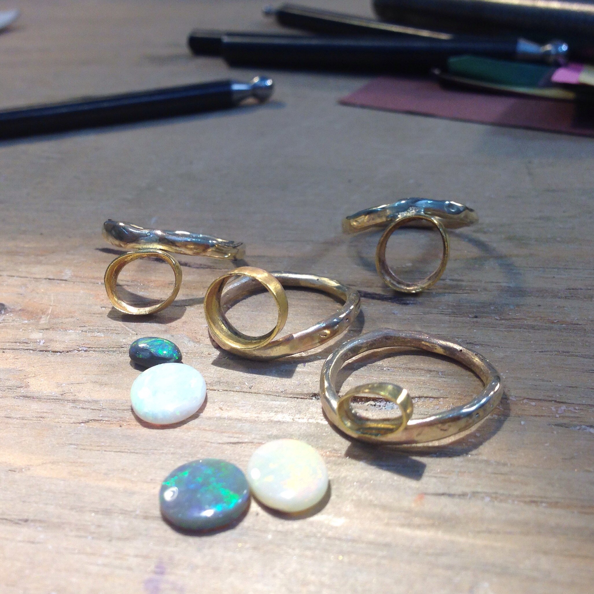 Soldering (Beginner) [Class in NYC] @ Bushwick Jewelry Casting