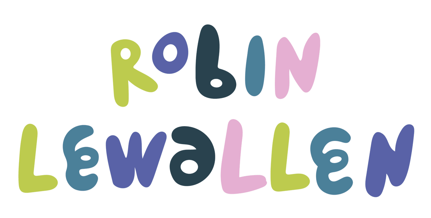 Robin Lewallen, Illustration