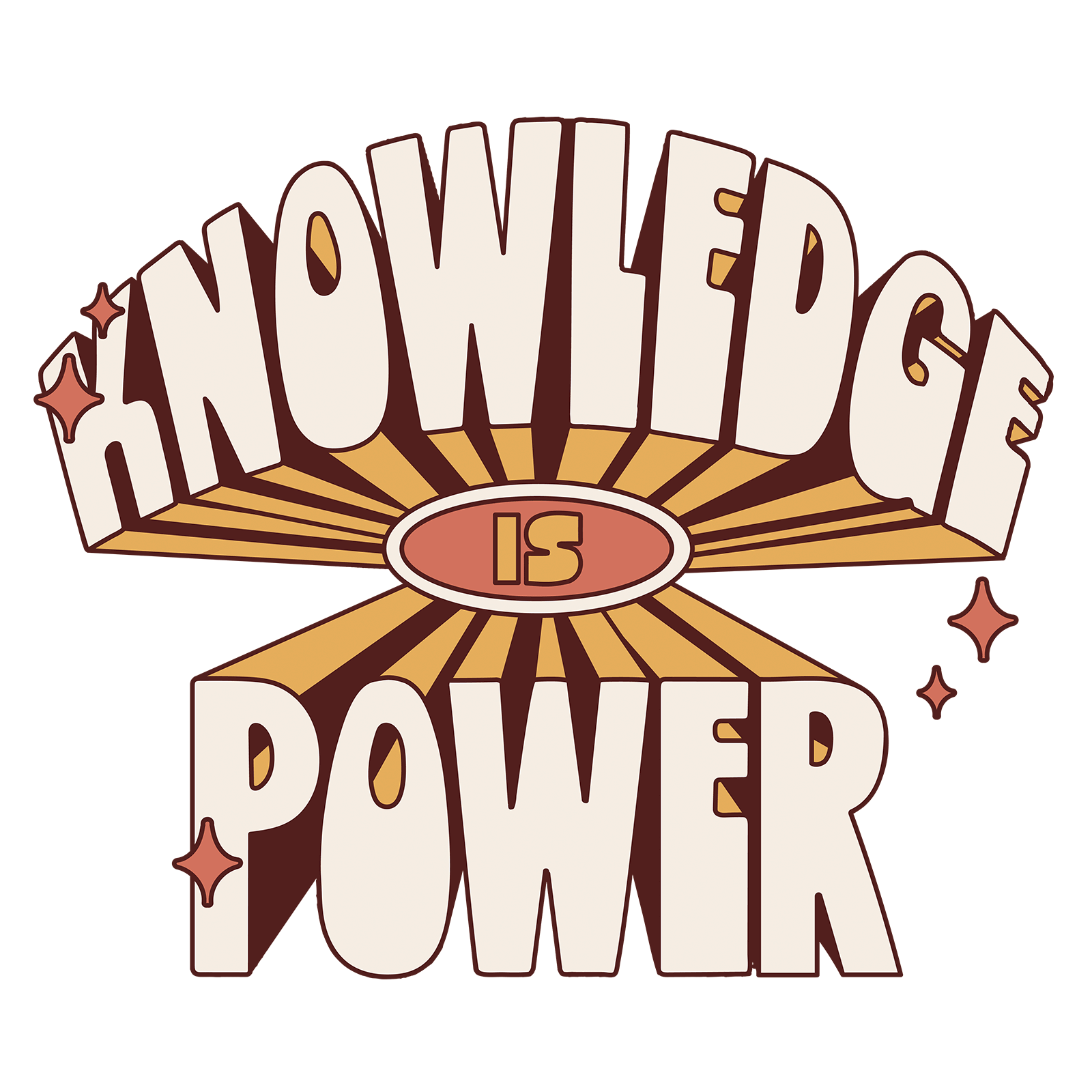 KNOWLEDGE IS POWER - ROBIN LEWALLEN GIPHY.gif