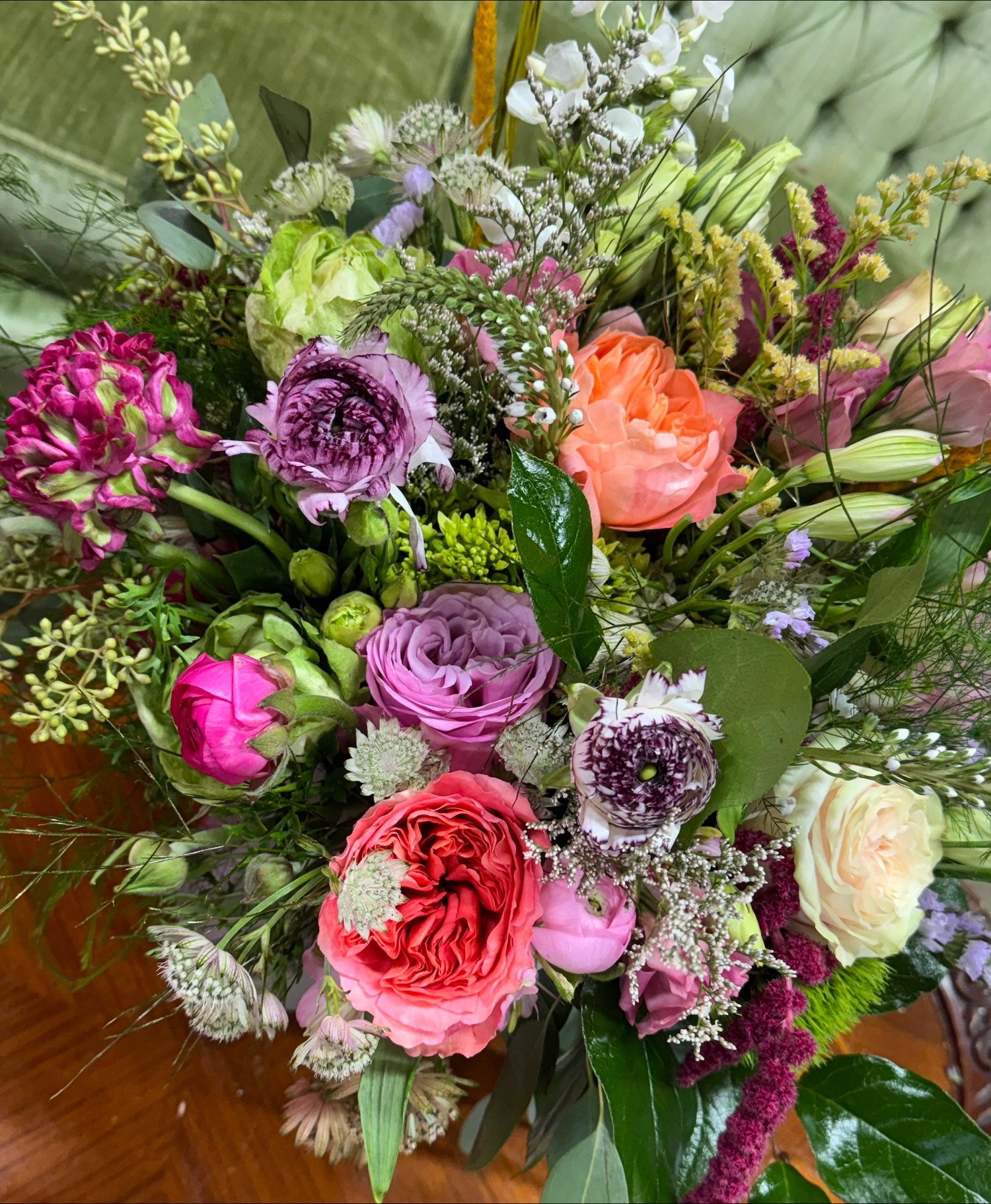 RUSTIC ROOTS FLORALS