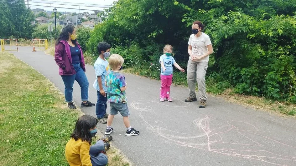 Beacon Food Forest