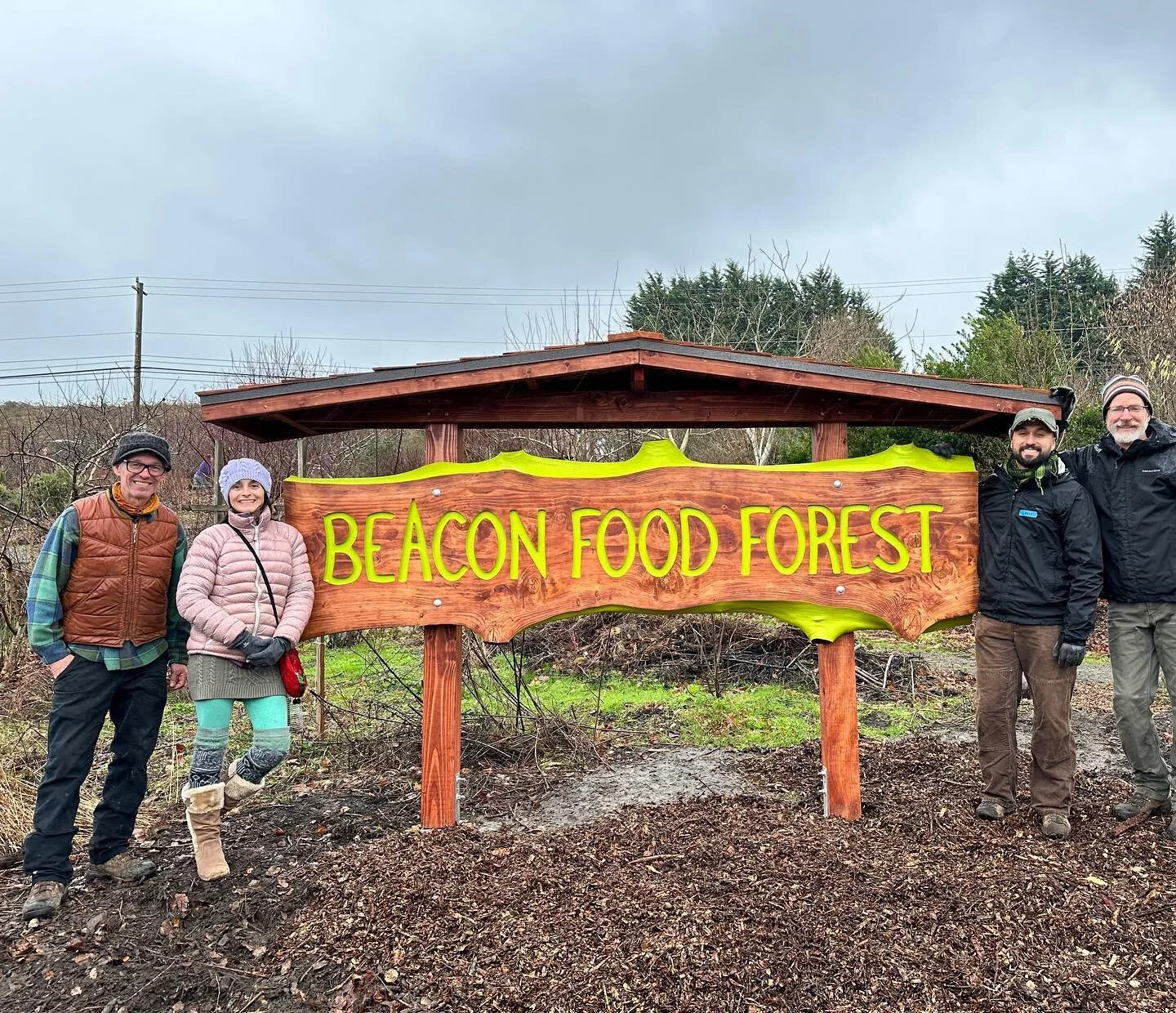 Beacon Food Forest