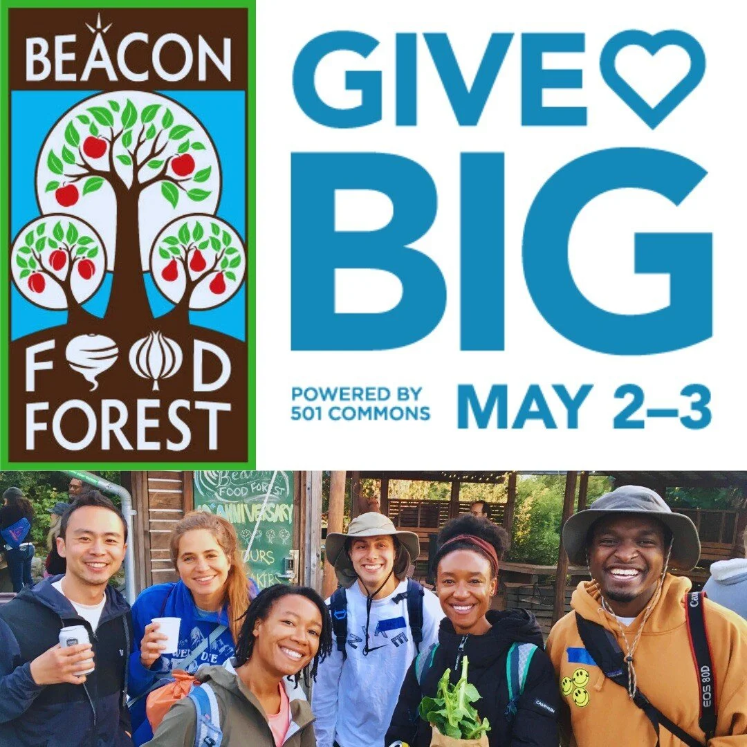 Beacon Food Forest