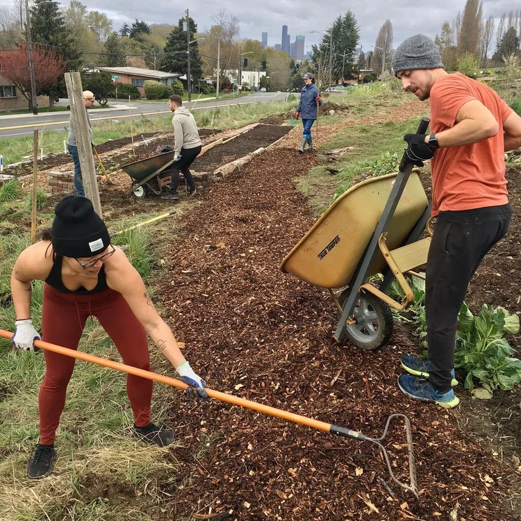 Beacon Food Forest