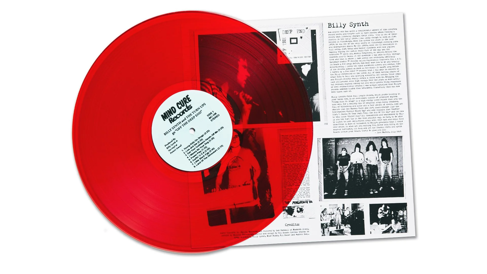 BILLY SYNTH DEEP END GRAPHIC DESIGN LP INSERT AND LP.jpg