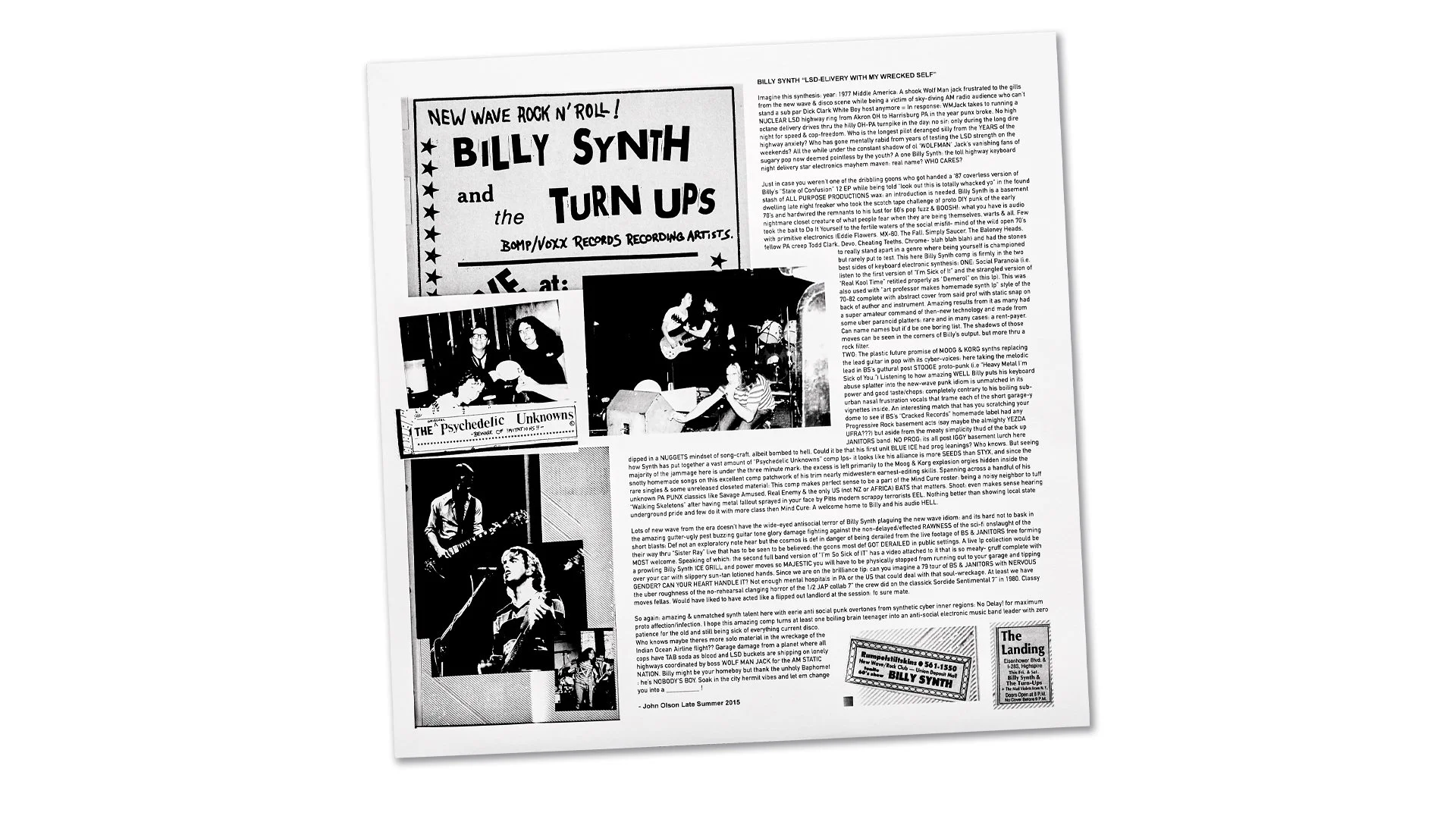 BILLY SYNTH MAKE IT GRAPHIC DESIGN LP AND INSERT 2.jpg
