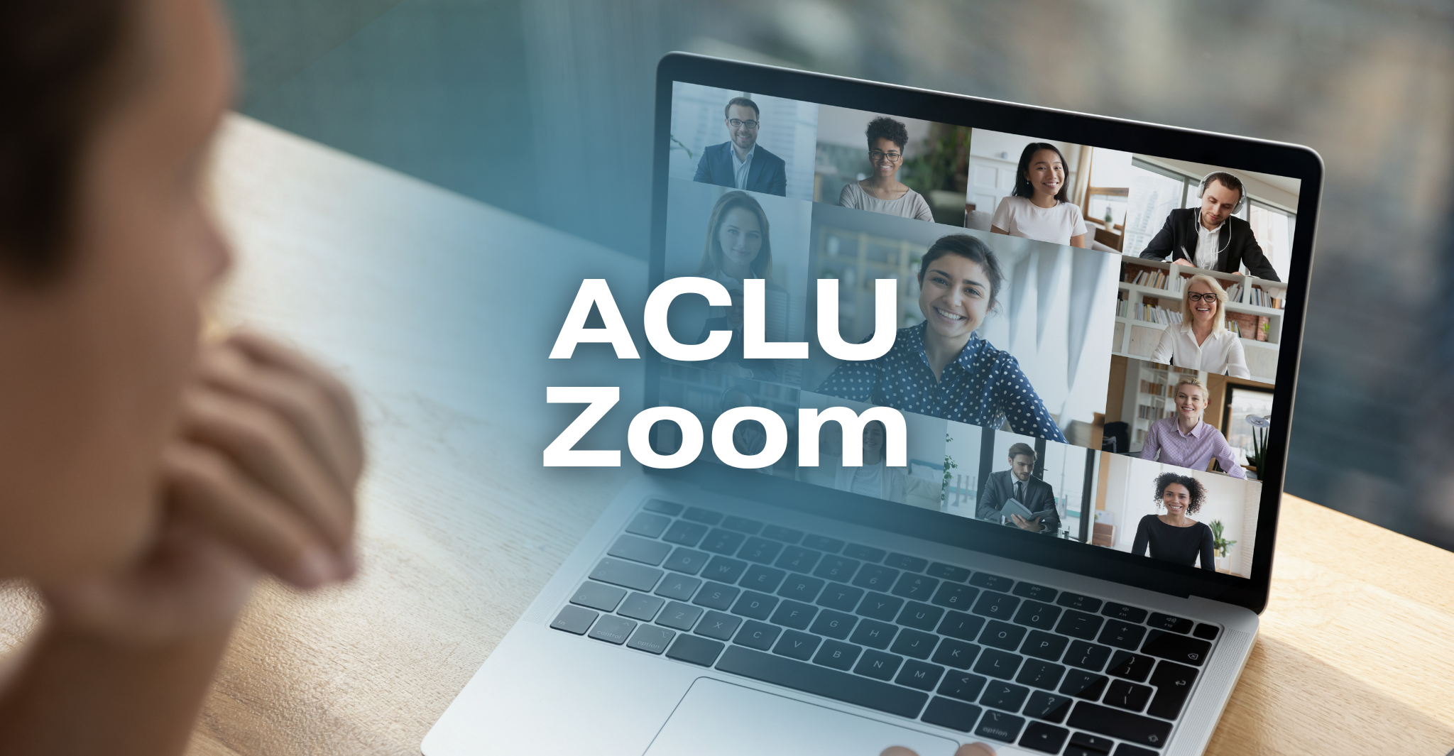 ACLU Zoom - Protecting Democracy