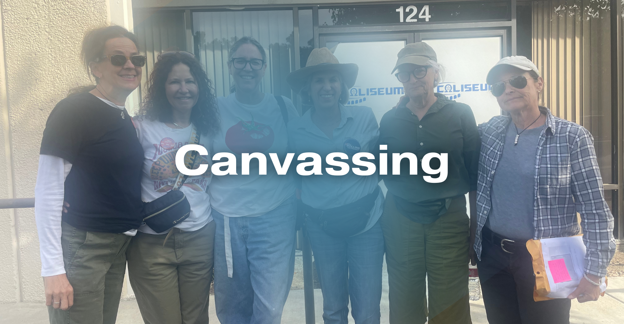 HODG Canvassing