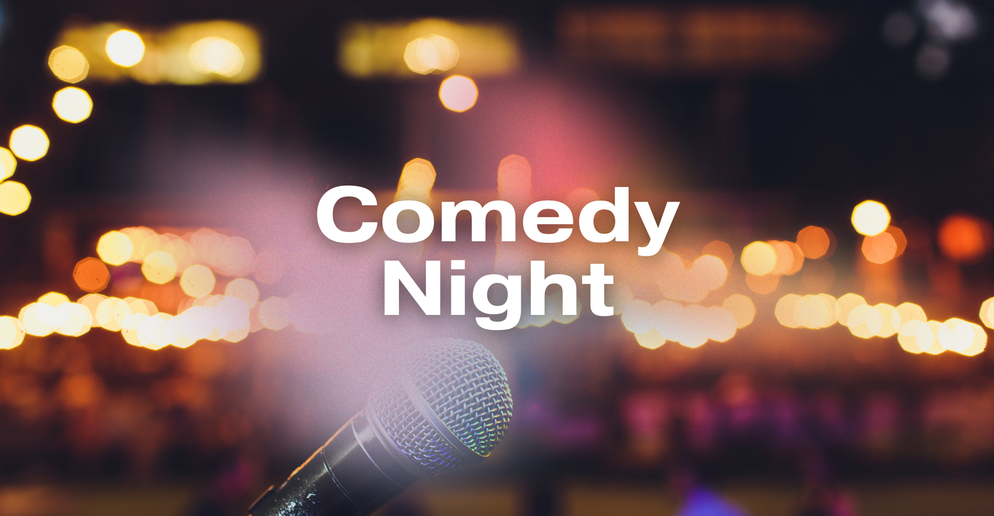 HODG Comedy Night