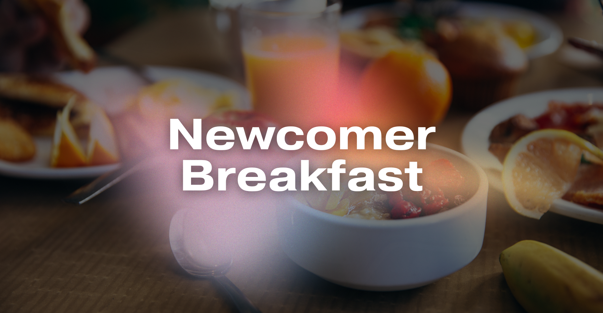 HODG Newcomer Breakfast