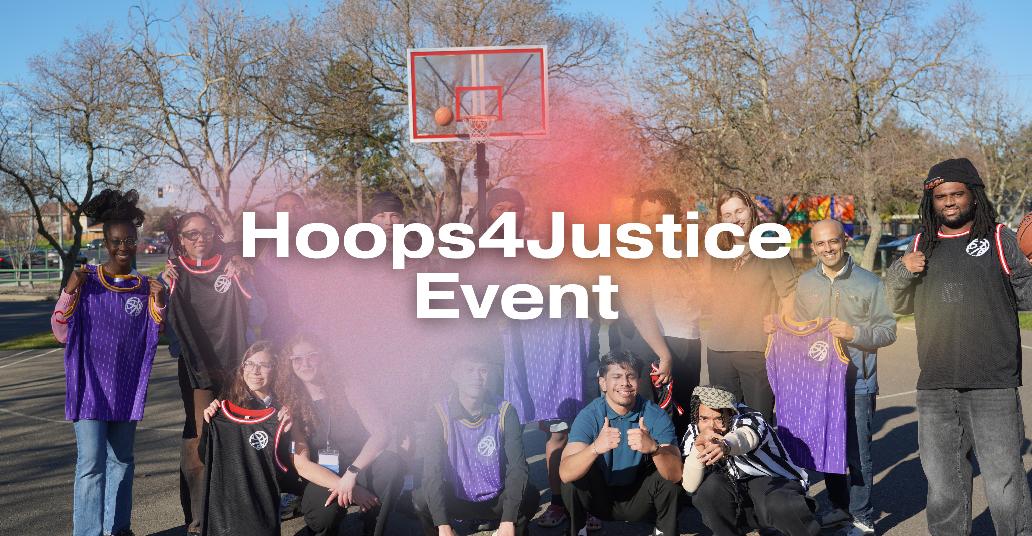 Hoops4Justice Event