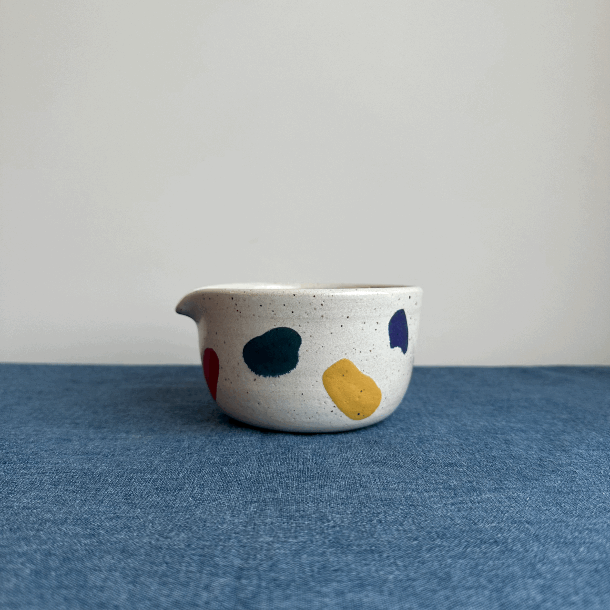 Lil Mixing Bowl - Terrazzo Rainbow