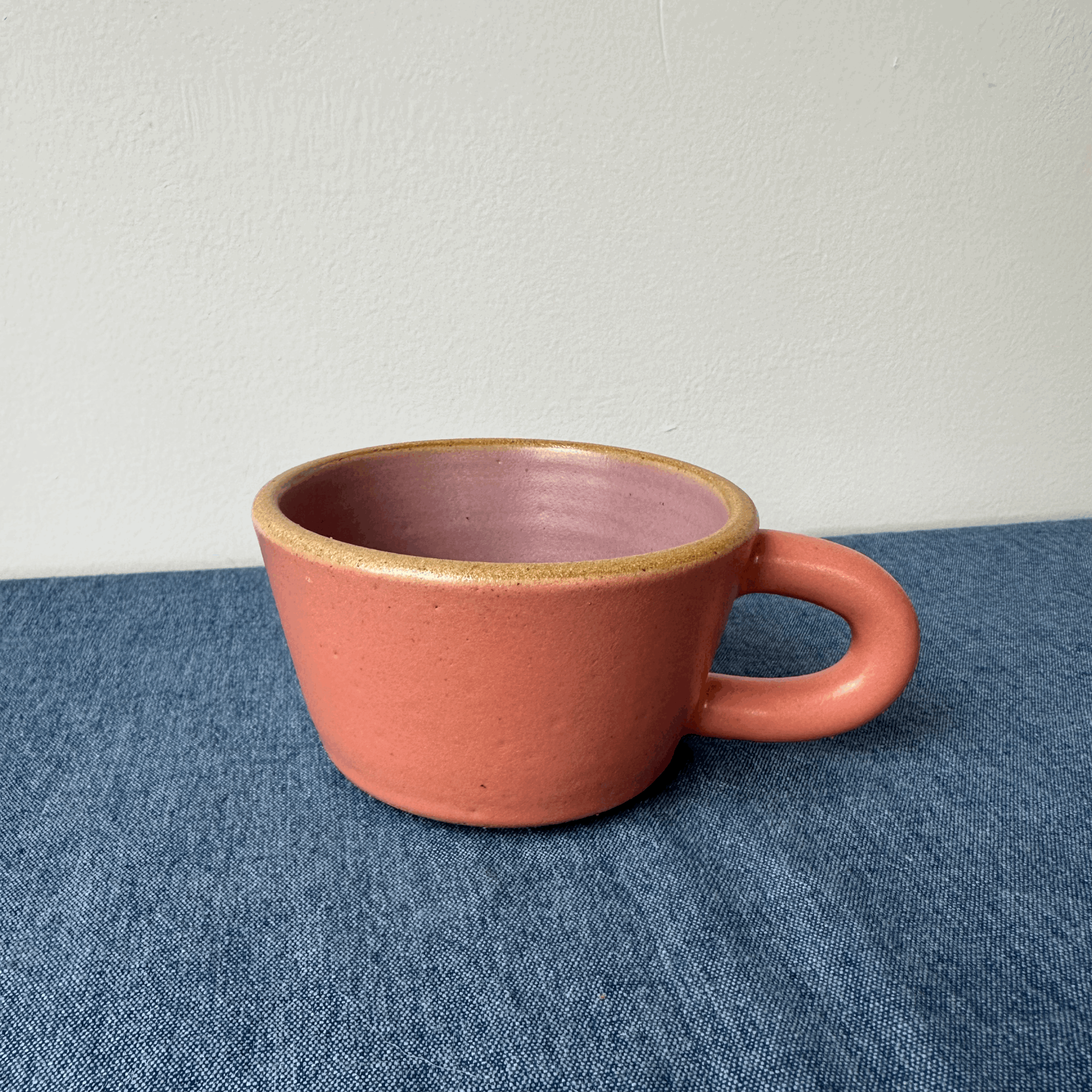 Camellia Cup/Short - Orchid/Flamingo