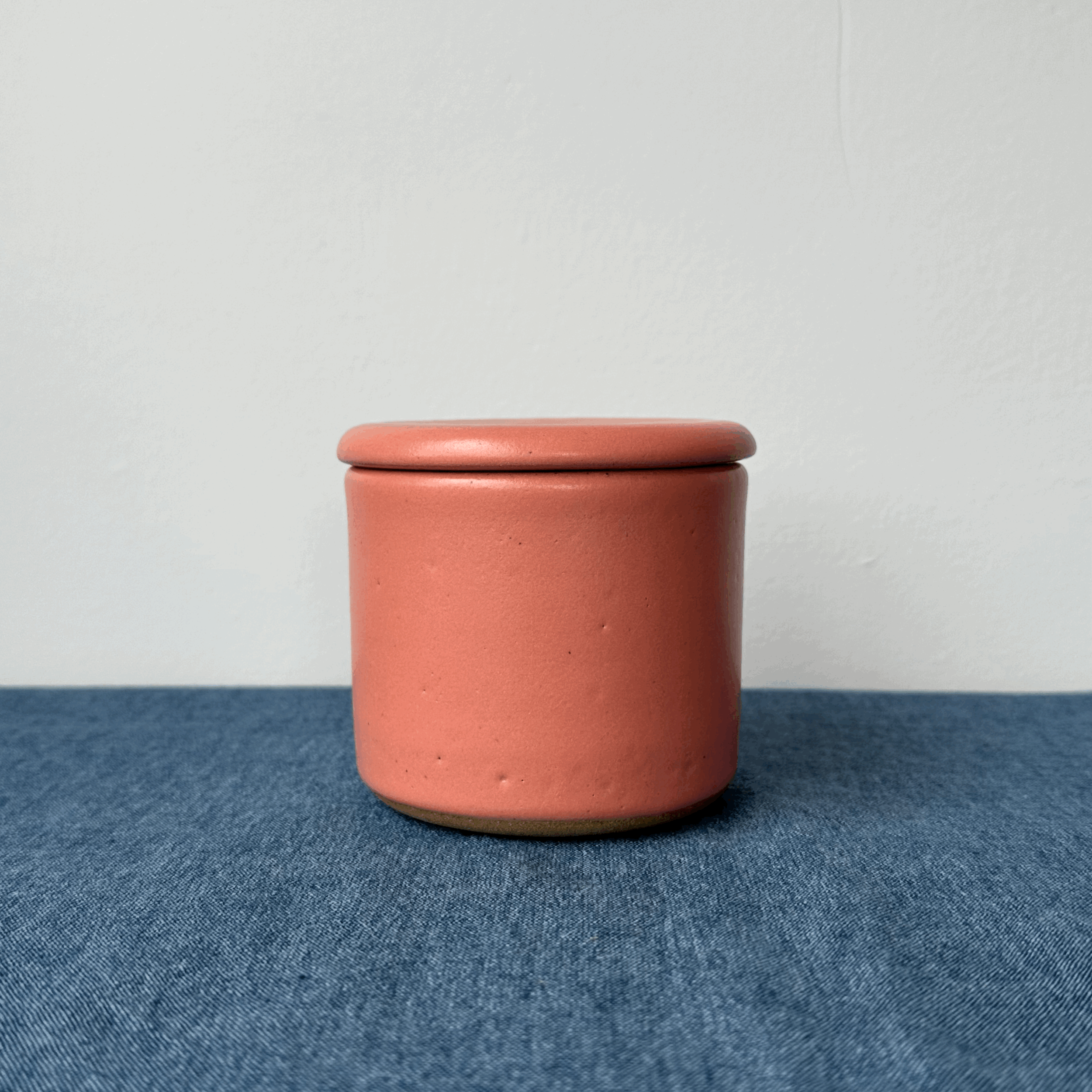 Butter Keeper - Flamingo