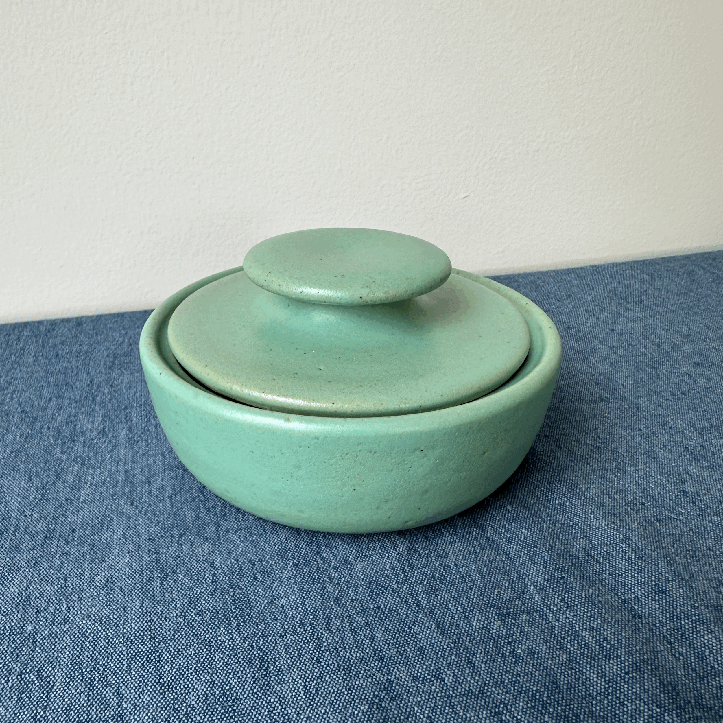 Salt Jar/Midi - Seafoam