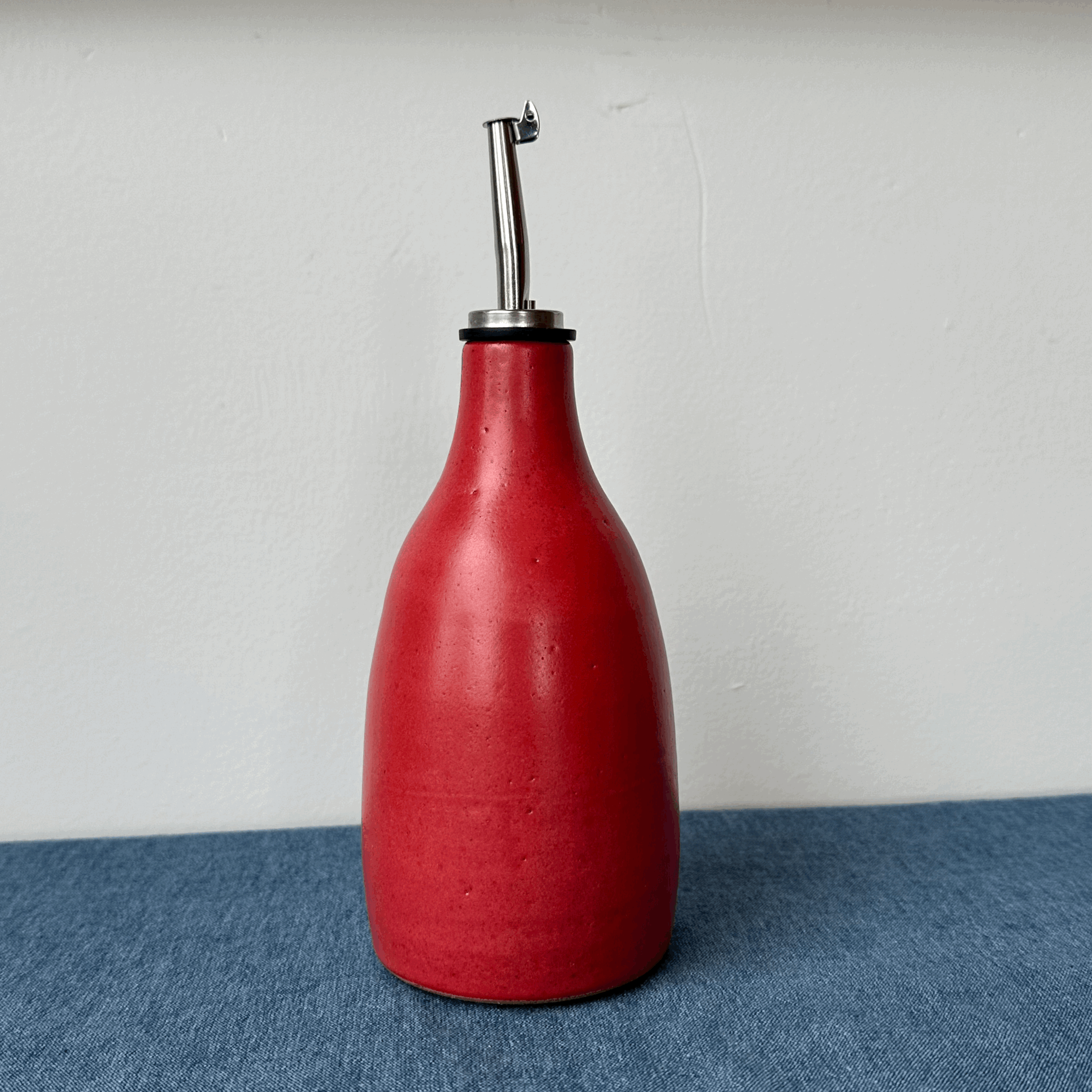 Oil Cruet - Cherry